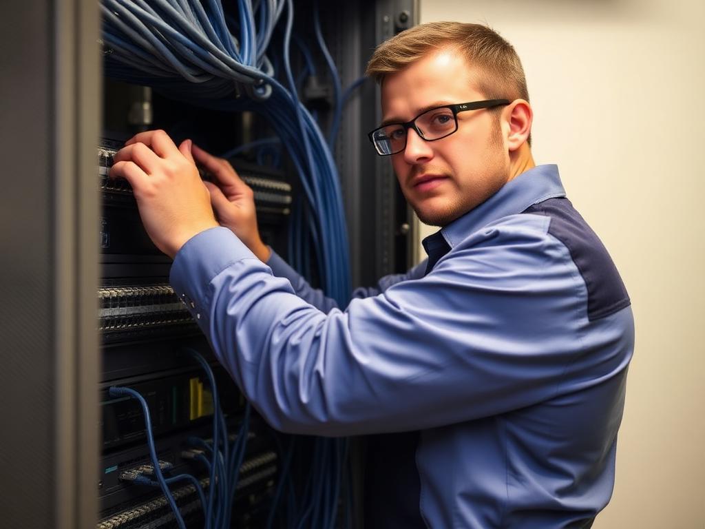 BICSI Certified