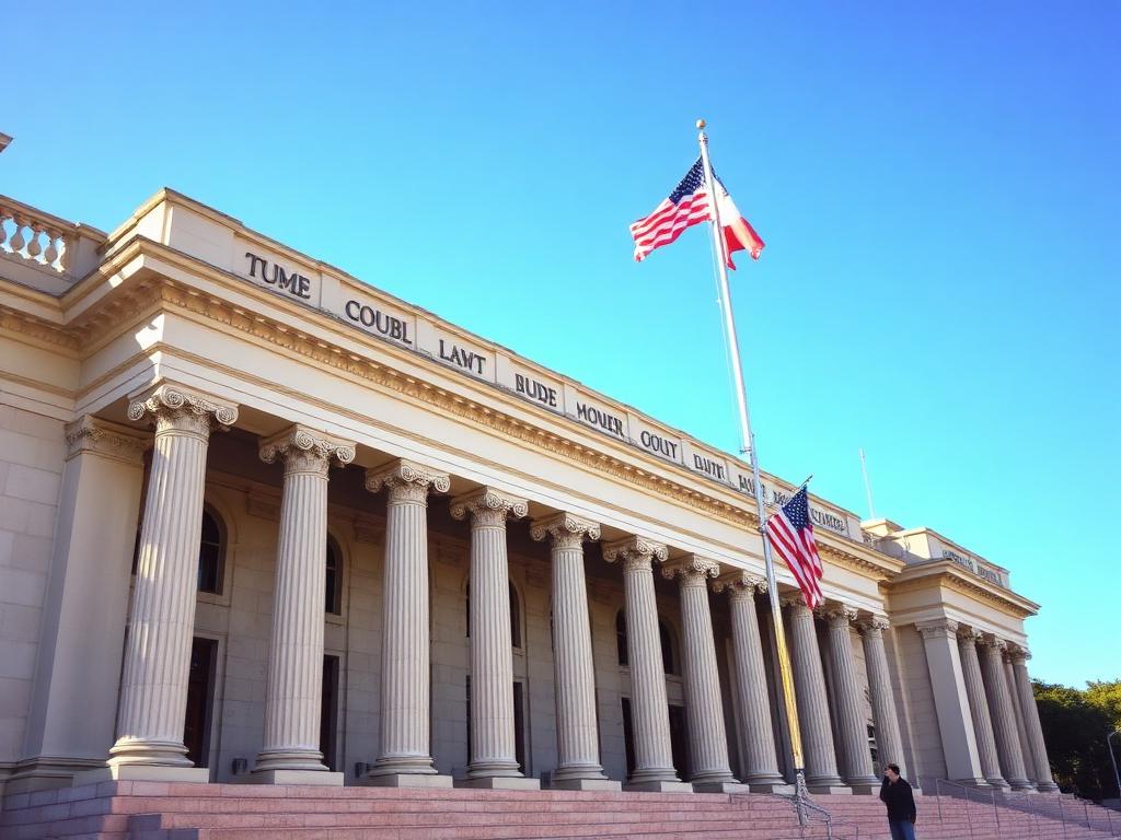 Government civic building