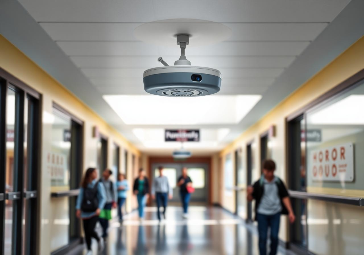 Education campus cabling project